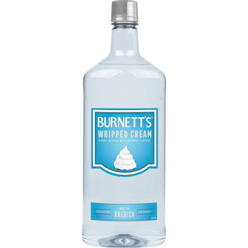 Burnetts Whipped Cream Vodka