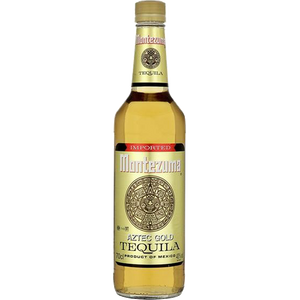 Montezuma Gold Tequila