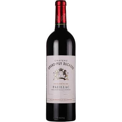 Chateau Grand Puy Ducasse Pauillac