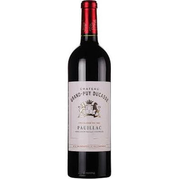 Chateau Grand Puy Ducasse Pauillac 2016