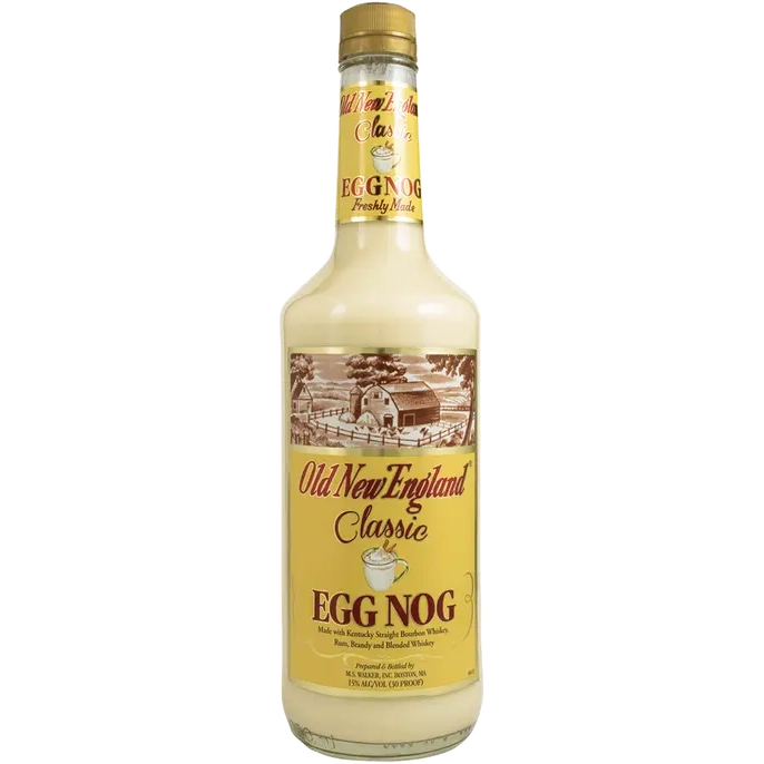 Old New England Egg Nog