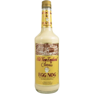 Old New England Egg Nog