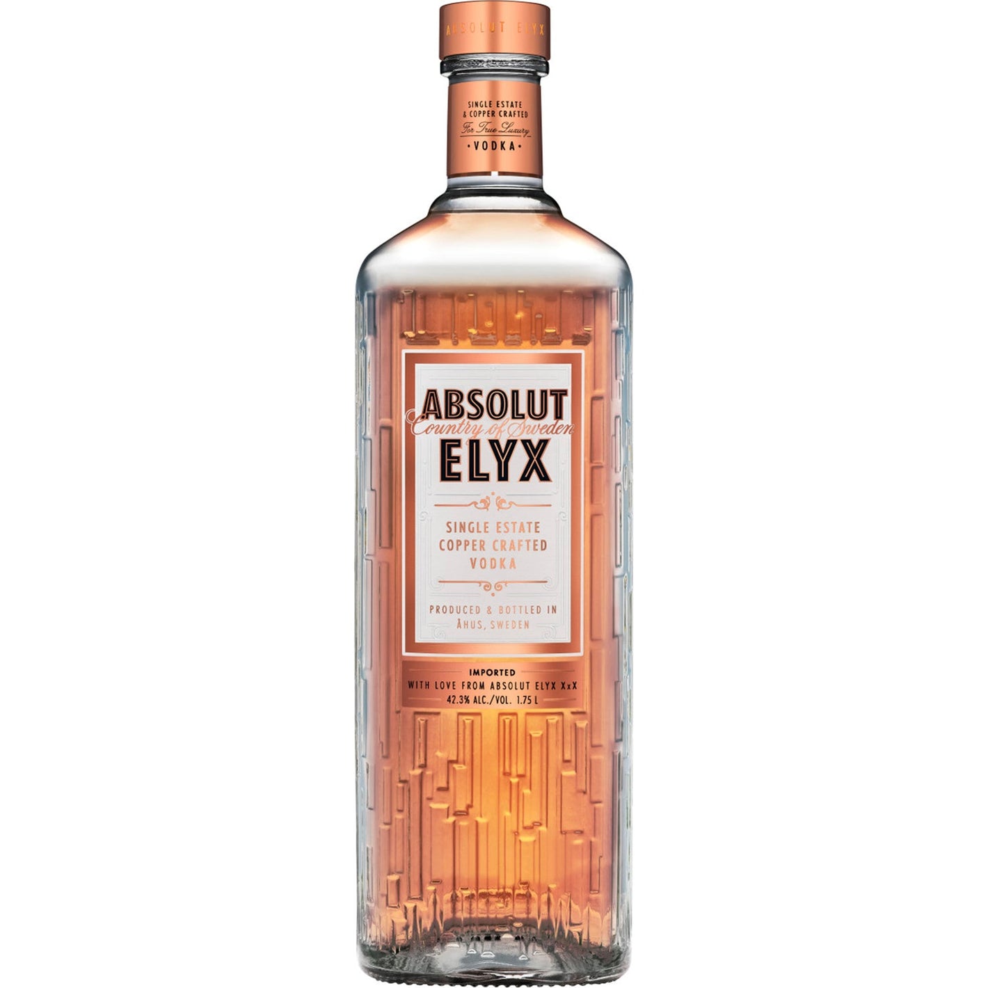 Absolut Elyx Vodka