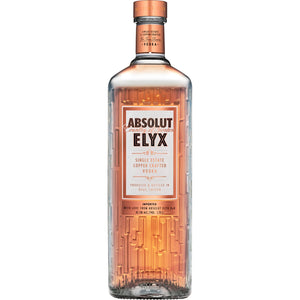 Absolut Elyx Vodka