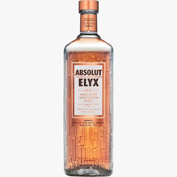 Absolut Elyx Vodka