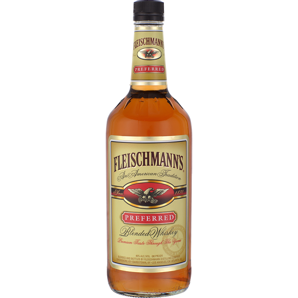 Fleischmanns Preferred Whisky