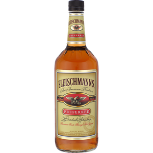 Fleischmanns Preferred Whisky