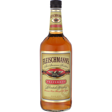 Fleischmanns Preferred Whisky