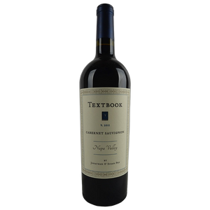 Textbook Paso Robles Cabernet