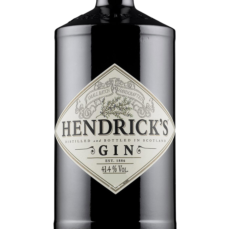 Hendricks Scotland Gin