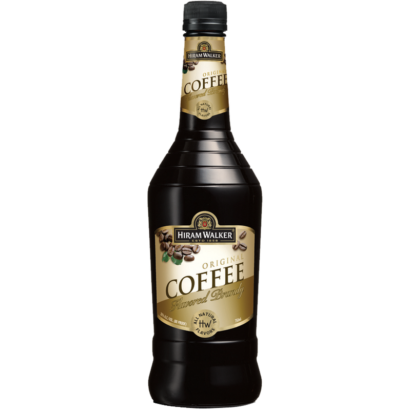 Hiram Walker Coffee Brandy Liqueur