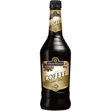 Hiram Walker Coffee Brandy Liqueur