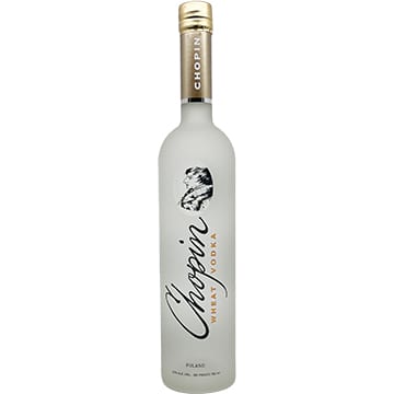 Chopin Wheat Vodka