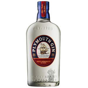 Plymouth Gin Navy Strength