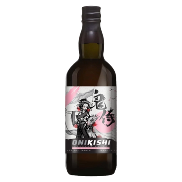 Onikishi Japanese Cherry Blossom Whisky