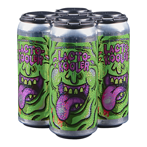 Voodoo lacto Kooler 4pk Cn