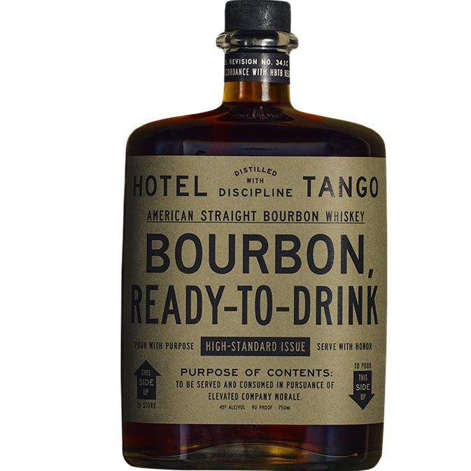 Hotel Tango Bourbon