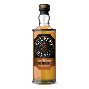 Keepers Heart Irish & Bourbon Cask Strength