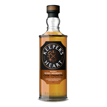 Keepers Heart Irish & Bourbon Cask Strength