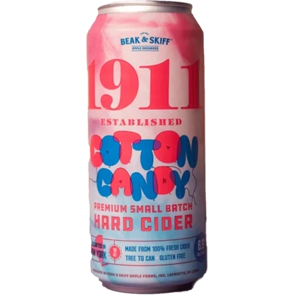 1911 Cotton Candy Cider