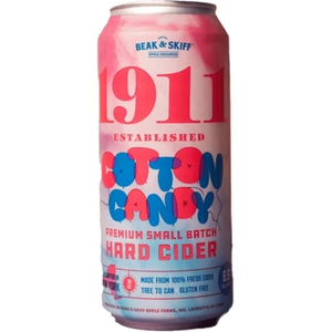 1911 Cotton Candy Cider