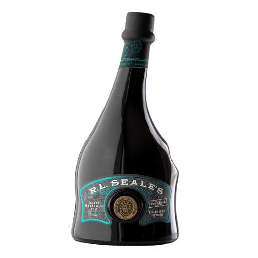 RL Seales 12Yr Rum by Foursquare