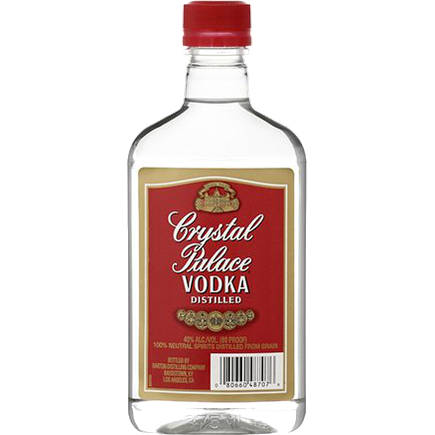 Crystal Palace Vodka