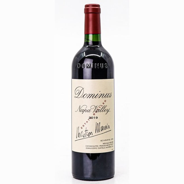 Dominus Estate Napa Red 2019
