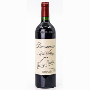 Dominus Estate Napa Red 2019