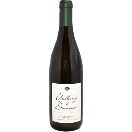 Anthony & Dominic Chardonnay