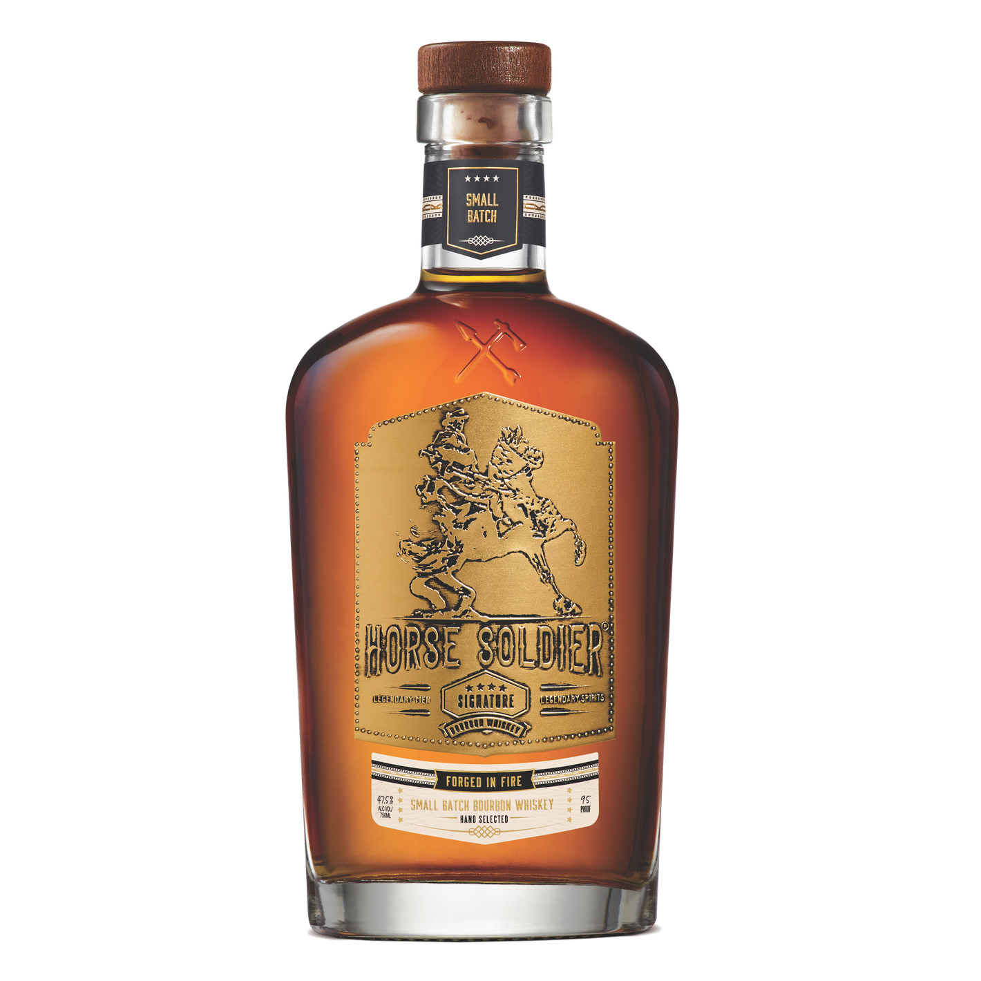 Horse Soldier Small Batch Bourbon