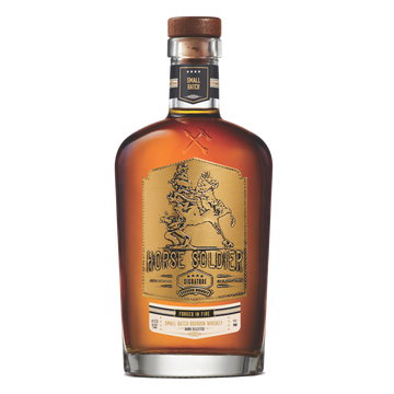 Horse Soldier Small Batch Bourbon
