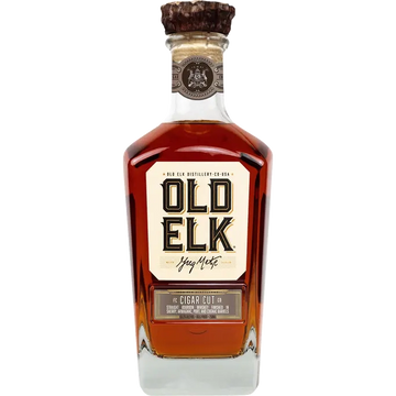 Old Elk Island Blend Finished Bourbon