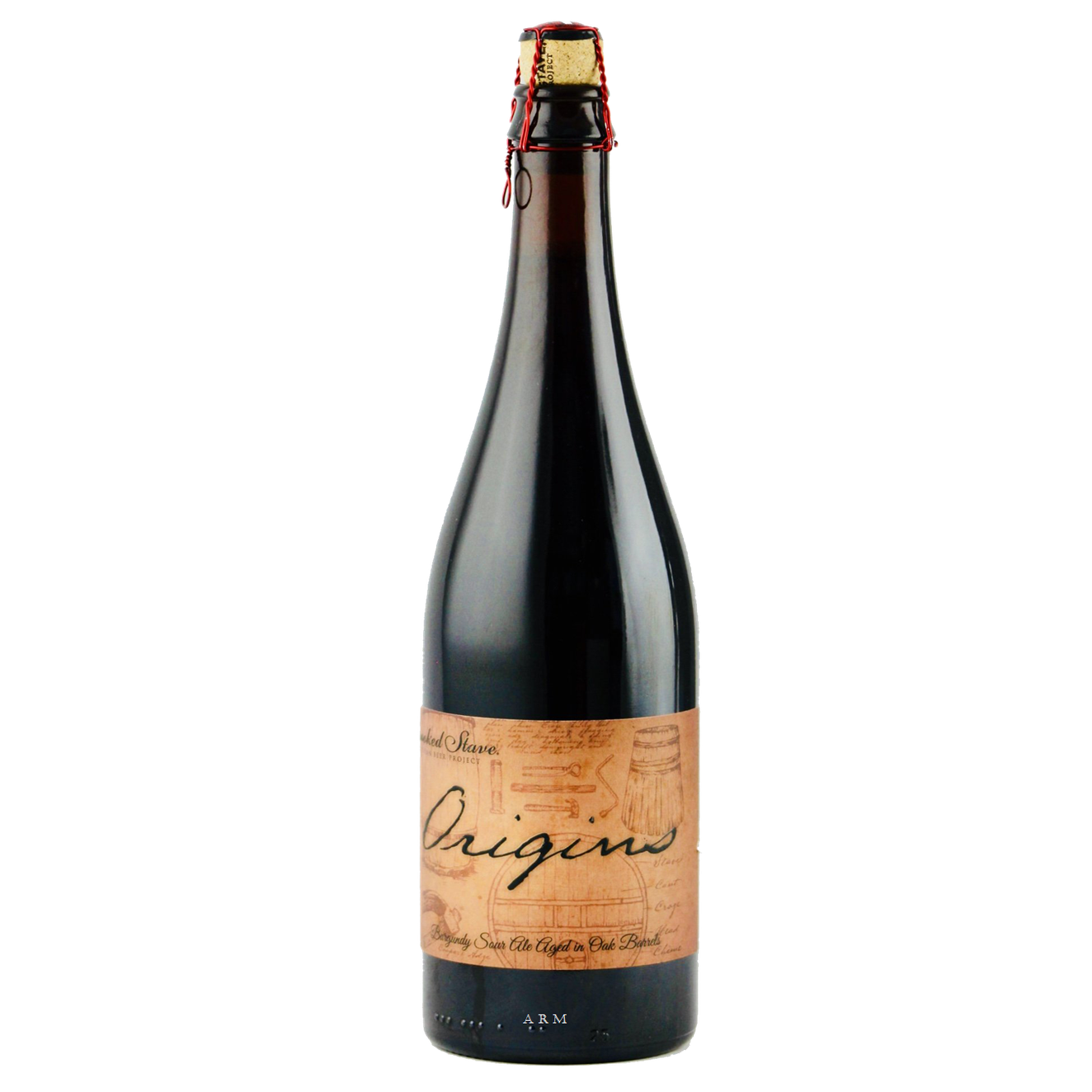 Crooked Stave Orgins #9