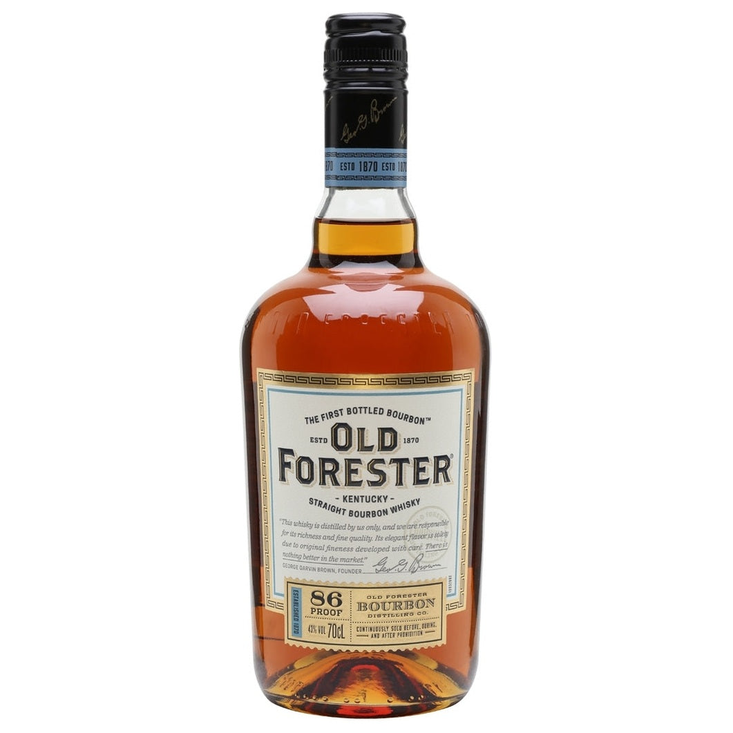 Old Forester Bourbon 86 Proof