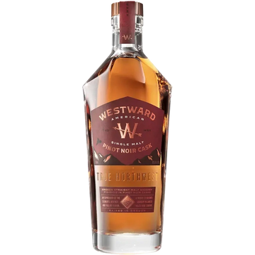 Westward Single Malt Pinot Noir Cask Luekens Single Barrel Select