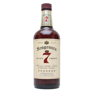 Seagrams 7