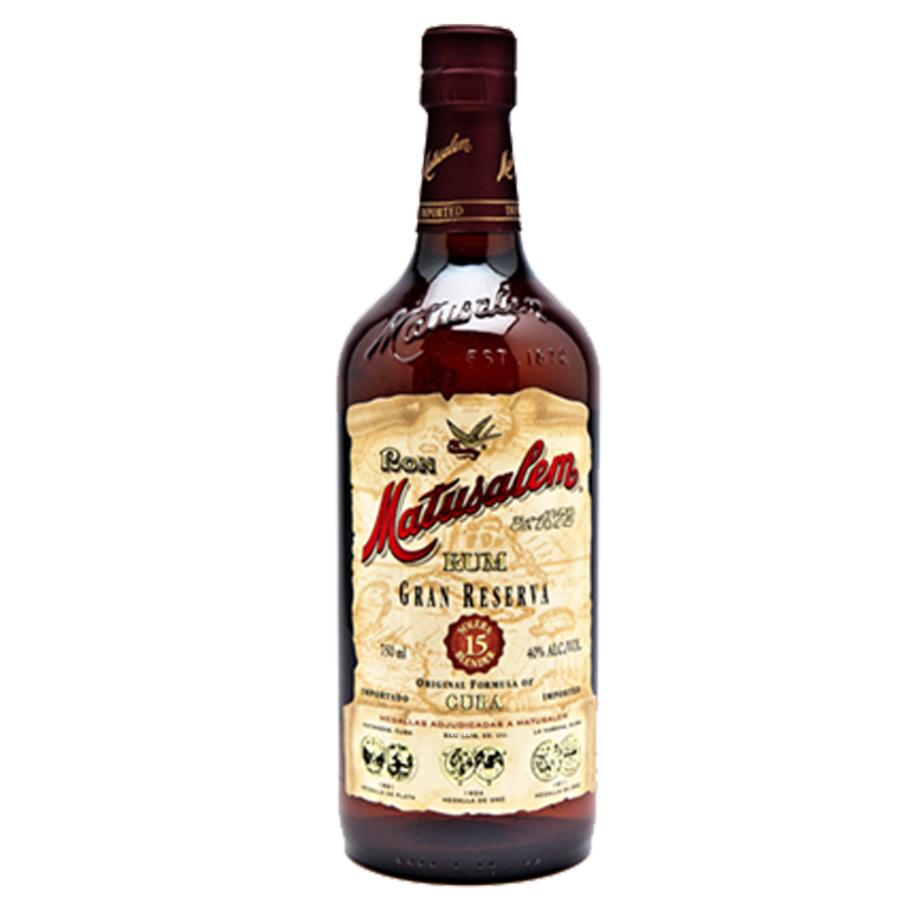 Ron Matusalem 15yr Grand Reserve Rum