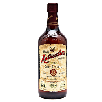 Ron Matusalem 15yr Grand Reserve Rum