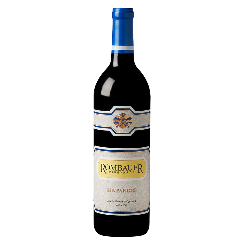Rombauer Napa Zinfandel