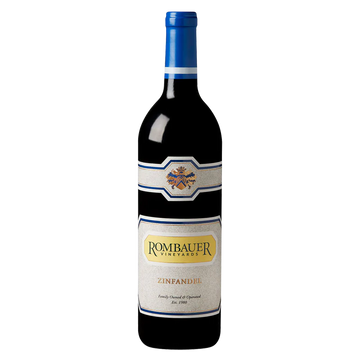 Rombauer Napa Zinfandel