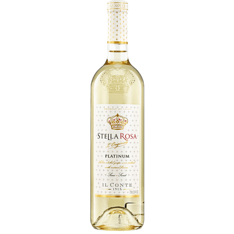 Stella Rosa Platinum Semi Sweet Bianco