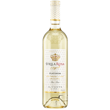 Stella Rosa Platinum Semi Sweet Bianco