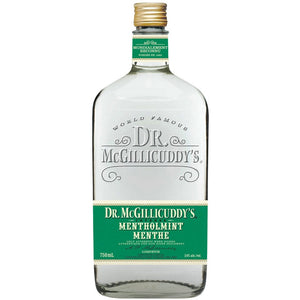 Dr Mcgillicuddys Mentholmint Liqueur