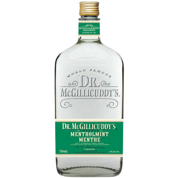 Dr Mcgillicuddys Mentholmint Liqueur