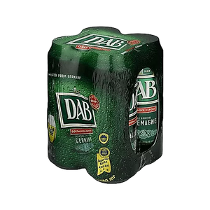 Dab Dortmunder  4pk Cn
