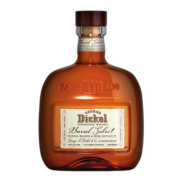 Dickel Luekens Single Barrel Select Tennessee Whisky