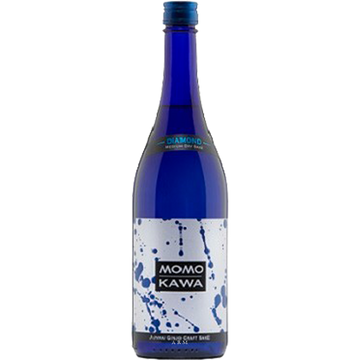 Momokawa Sake Diamond