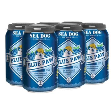 Sea Dog Blue Paw Blueberry Wheat