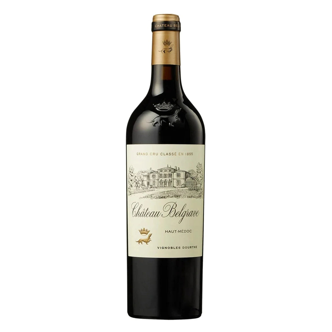 Chateau Belgrave Haut Medoc